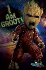 가디언즈 오브 갤럭시 Vol.2 / Guardians of the Galaxy Vol. 2: Angry Groot