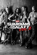 가디언즈 오브 갤럭시 Vol.2 / Guardians of the Galaxy Vol. 2 [Advance A]