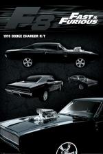 분노의 질주 / Fast & Furious 8 (Dodge Charger)