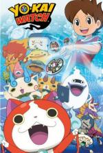 요괴워치 / YO-KAI WATCH: KEY ART