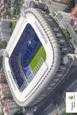 레알 마드리드 / Real madrid: Santiago Bernabeu