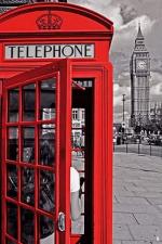 London Phone Booth