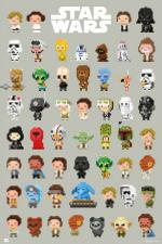 스타 워즈 / Star Wars: Personal 8-Bit