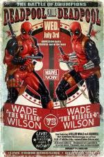 데드풀 / Deadpool: Wade vs Wade