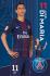 파리 생제르멩 FC: 디 마리아 / Paris Saint-Germain 2016-2017 Di Maria