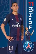 파리 생제르멩 FC: 디 마리아 / Paris Saint-Germain 2016-2017 Di Maria