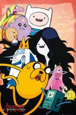 어드벤쳐 타임 / Adventure Time: Enroll