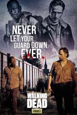워킹 데드 / The Walking Dead: Never Let Your Guard Down Ever