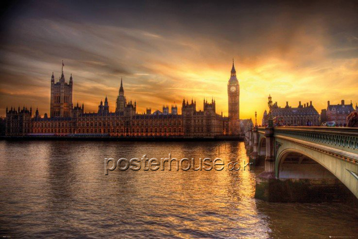 LONDON Big Ben Parliament