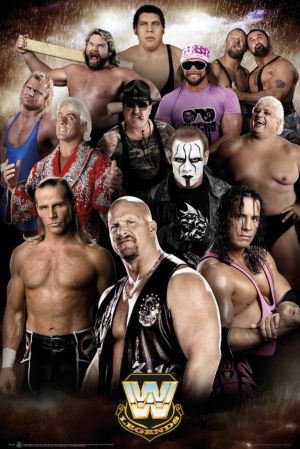 WWE: Legends