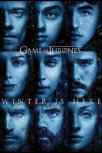 왕좌의 게임 / Game Of Thrones (Winter is Here)