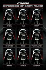 스타 워즈: 다스베이더 / Star Wars (Expressions of Darth Vader)