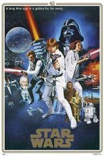 스타 워즈 / Star Wars: 40 Anniversary[One Sheet B]