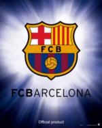 FC 바르셀로나 / Fc Barcelona Emblem Football [Mini]