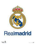 레알 마드리드 / Real Madrid: Emblem Football [Mini]