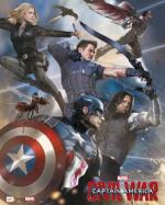 캡틴 아메리카 / Captain America: Civil War [Mini]