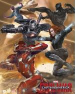 캡틴 아메리카 / Captain America: Iron man Team [Mini]