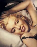 마릴린 먼로 / Marilyn Monroe: In bed [Mini]