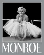 마릴린 먼로 / Marilyn Monroe: Ballerina Silver Ink Border [Mini]