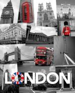 London: Collage [Mini]
