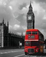 London: Red Bus [Mini]