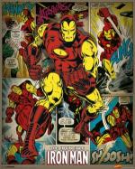 아이언 맨 / Marvel Comics: Iron Man Retro [Mini]