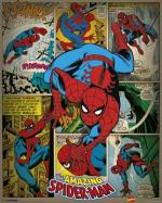 스파이더 맨 / Marvel Comics: Spider Man Retro [Mini]