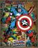 캡틴 아메리카 / Marvel Comics: Captain America Retro [Mini]