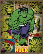 헐크 / Marvel Comics: Incredible Hulk Retro [Mini]