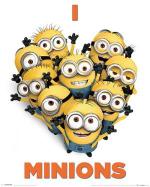 슈퍼배드 / Despicable Me: I Love Minions [Mini]