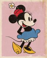 미니마우스 / Minnie Mouse: Retro [Mini]
