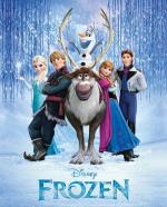 겨울왕국 / Frozen: Cast [Mini]