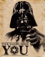스타 워즈 / Star Wars Classic: Your Empire Needs You [Mini]