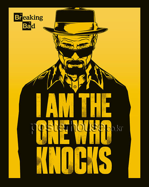 브레이킹 배드 / Breaking Bad: I am the one who knocks [Mini]