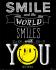 스마일리 / Smiley: World Smiles With You [Mini]