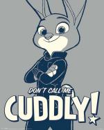 주토피아 / Zootropolis: Don't Call Me Cuddly [Mini]