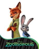 주토피아 / Zootropolis: Characters [Mini]