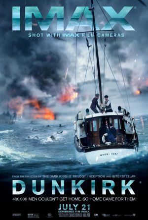 덩케르크 / Dunkirk [Advance IMAX]