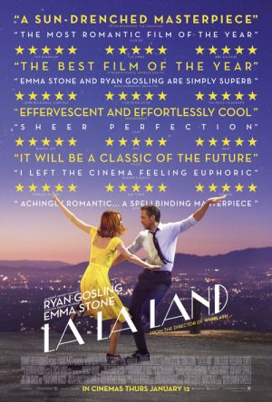 라라랜드 / La La Land [Regular A]