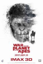 혹성탈출: 종의전쟁 / War for the Planet of the Apes [Advance IMAX]