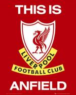 리버풀 / LIVERPOOL this is anfield [Mini]