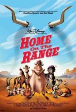 카우 삼총사 / Home On The Range [Regular]