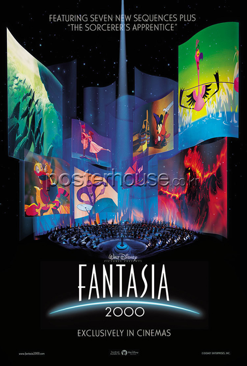 환타지아 2000 / Fantasia 2000 [Regular]