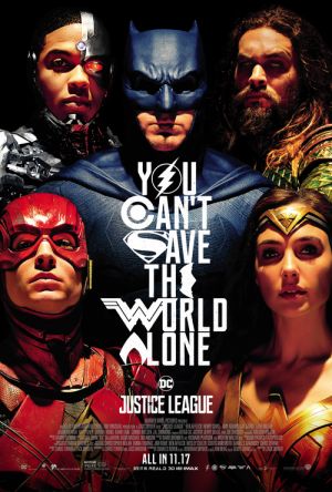 저스티스 리그 / Justice League [Regular_A]