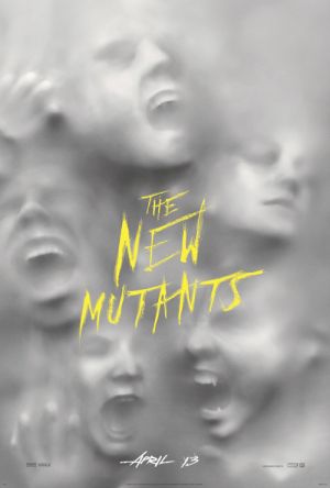 엑스맨 뉴뮤턴트 / The New Mutants [Advance]