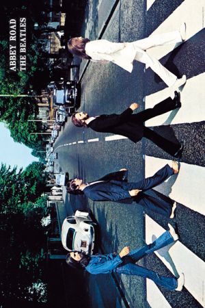 비틀즈 / The Beatles : Abbey Road