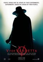 브이 포 벤데타 / V For Vendetta [Advance]