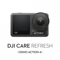 DJI 오즈모 액션4 케어리프레쉬 Osmo Action 4 / Care Refresh 1년 플랜