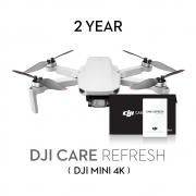 [예약 판매] DJI 미니 4K / MINI 4K 케어리프레쉬 2년 플랜