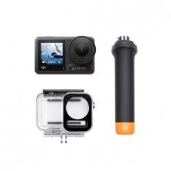 DJI 오즈모 액션4 Osmo Action 4 어드벤처 다이빙 콤보